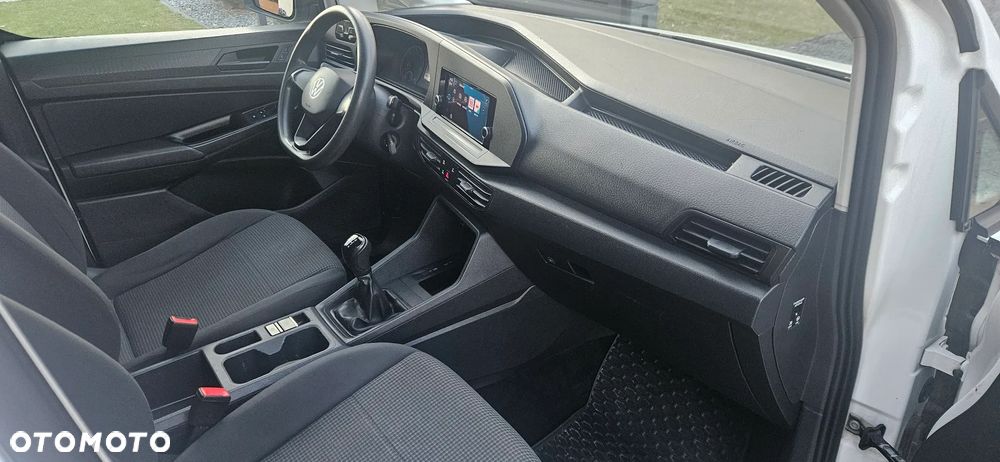 Volkswagen Caddy - 23