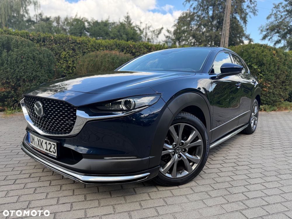 Mazda CX-30 e-SKYACTIVE X 186 EXCLUSIVE-LINE - 2