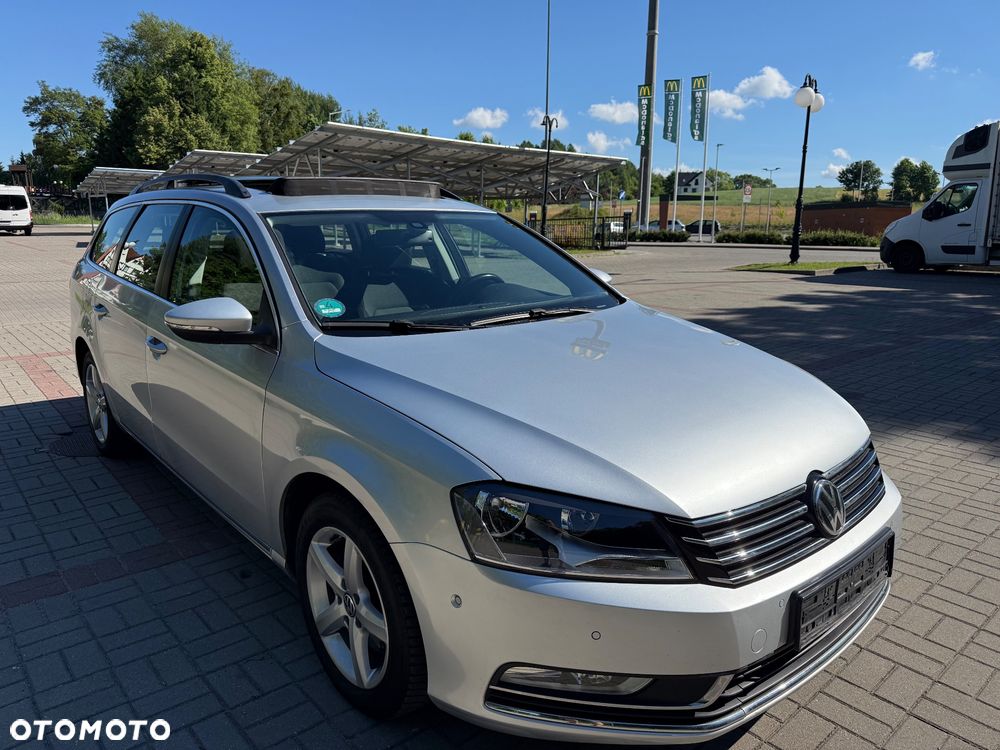 Volkswagen Passat 2.0 TDI Highline - 3