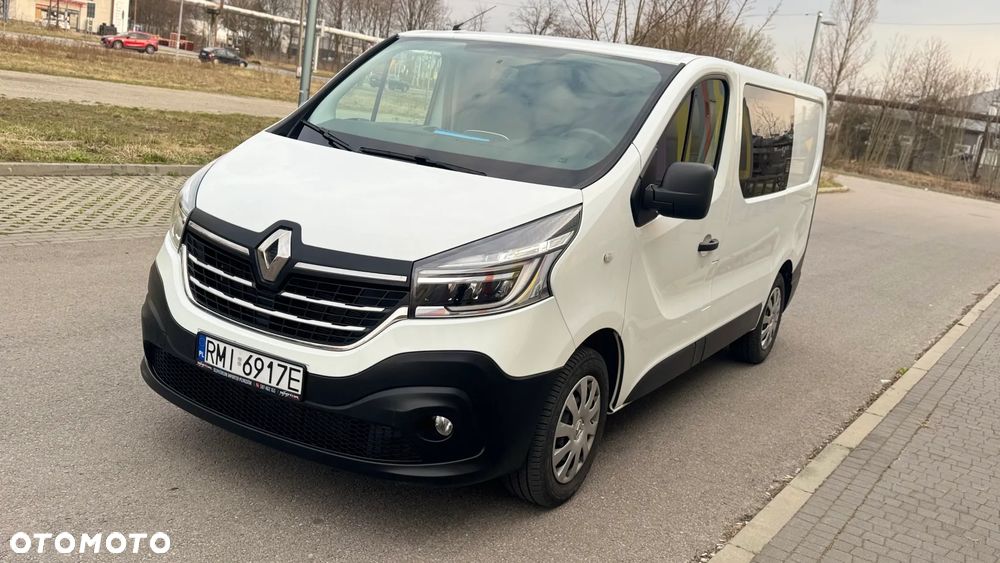 Renault Trafic - 1