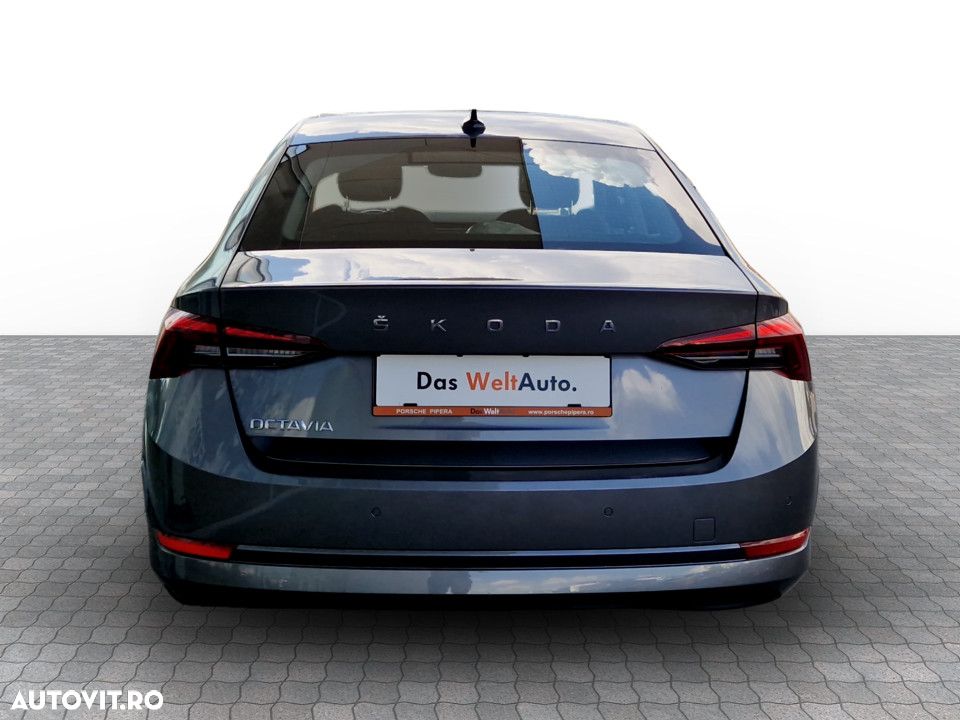Skoda Octavia 2.0 TDI DSG Ambition - 9