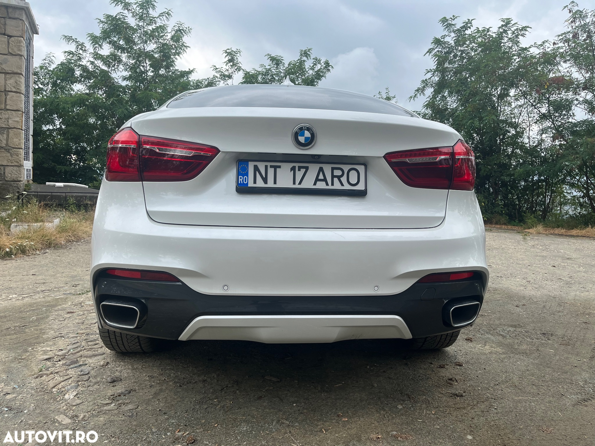 BMW X6 xDrive30d - 4