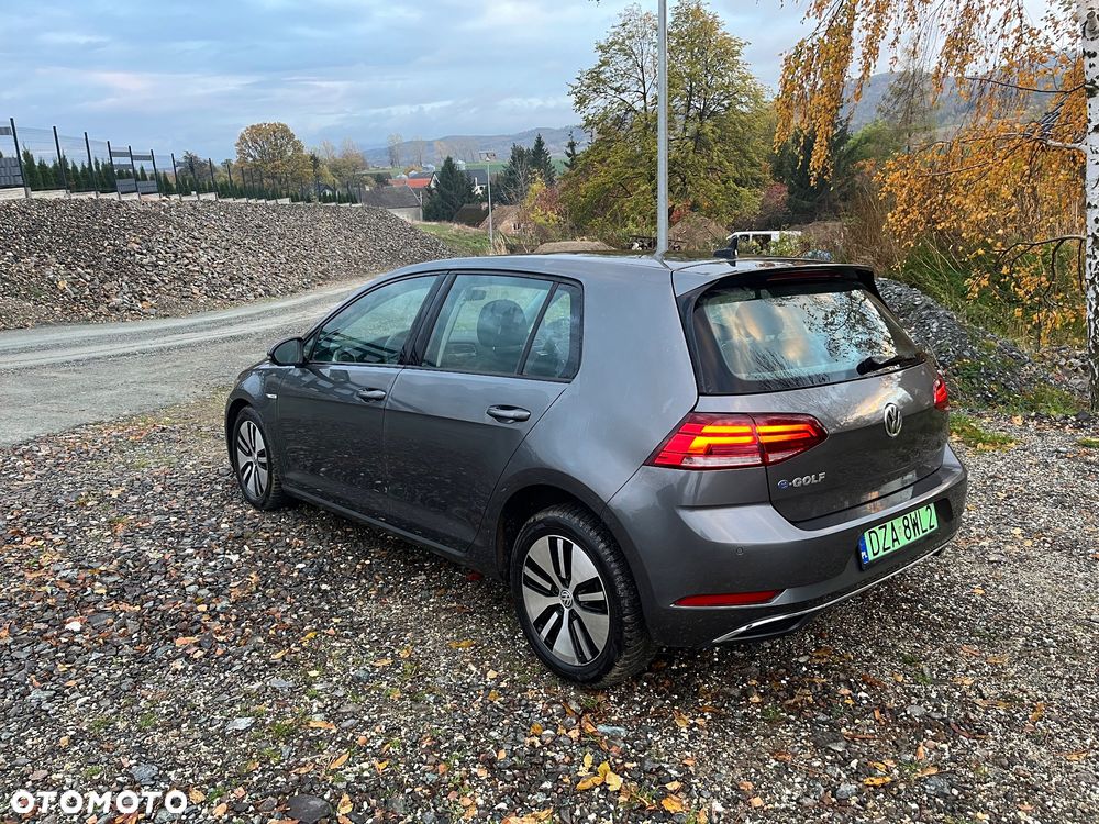 Volkswagen Golf e-Golf - 5