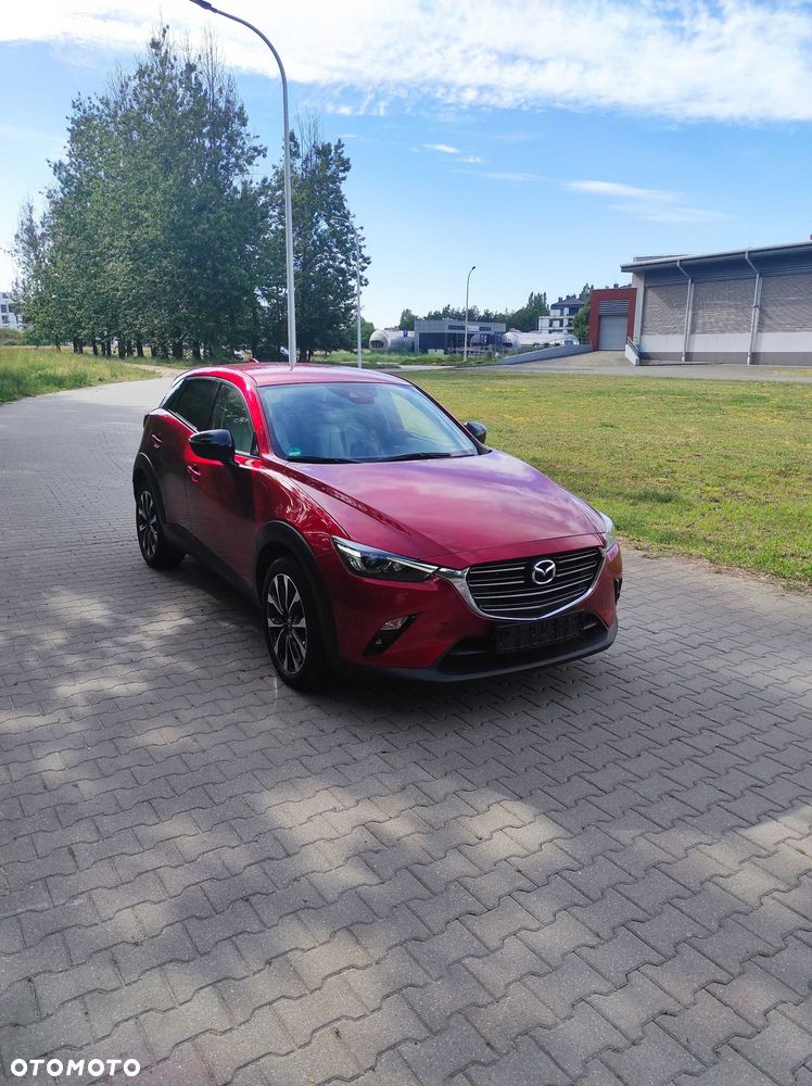 Mazda CX-3 - 1