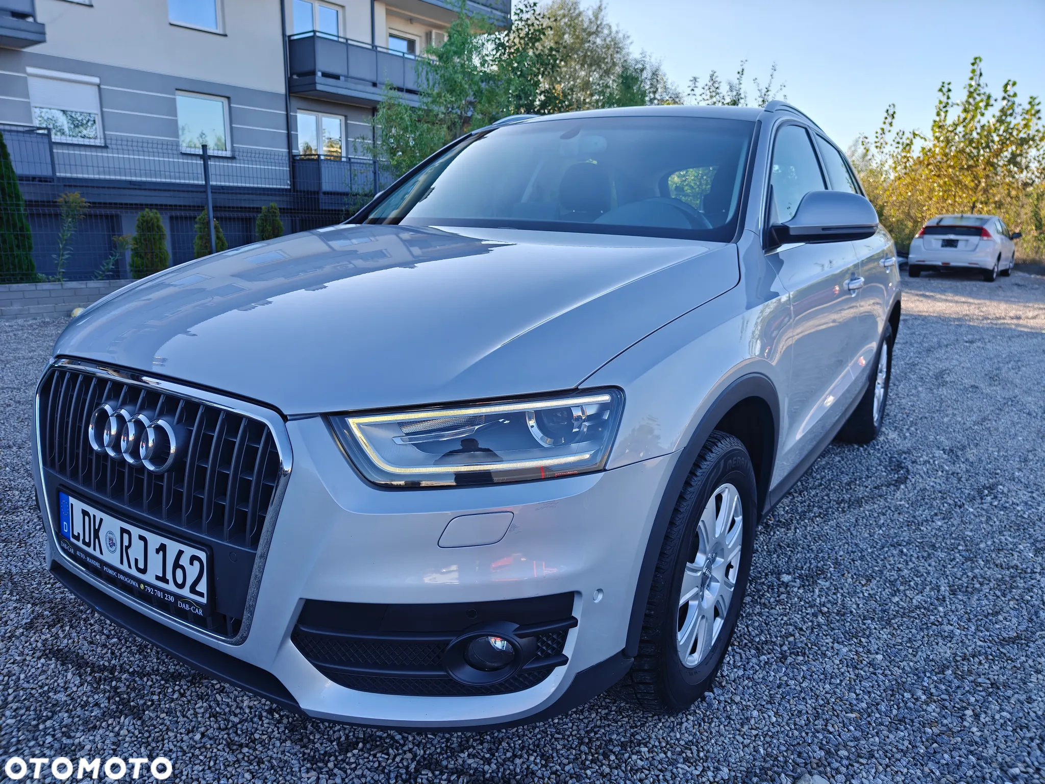 Audi Q3 2.0 TDI Edycja Specjalna - 31