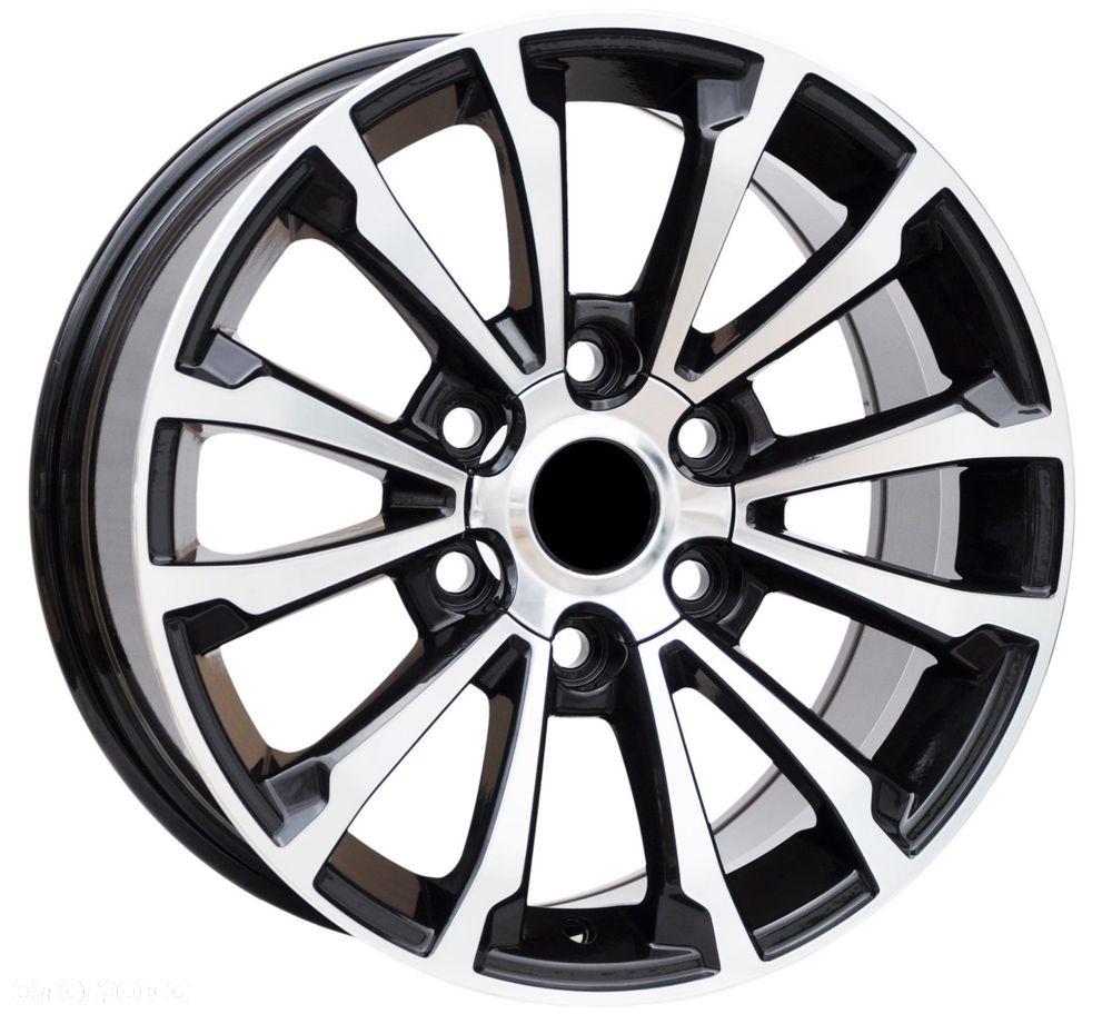 1353 MBPC NOWE FELGI 17 6x139,7 TOYOTA HILUX - 1