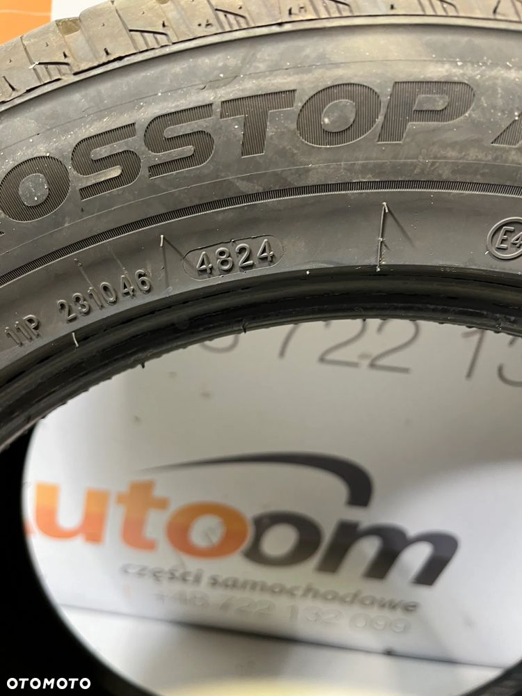 1X OPONA 215/55R17 98W Compasal CROSSTOP A/S II 2024R - 5