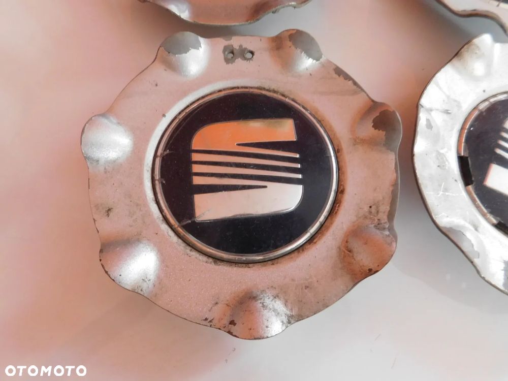 dekielek kapsel dekielki SEAT LEON I TOLEDO II 148mm - 5