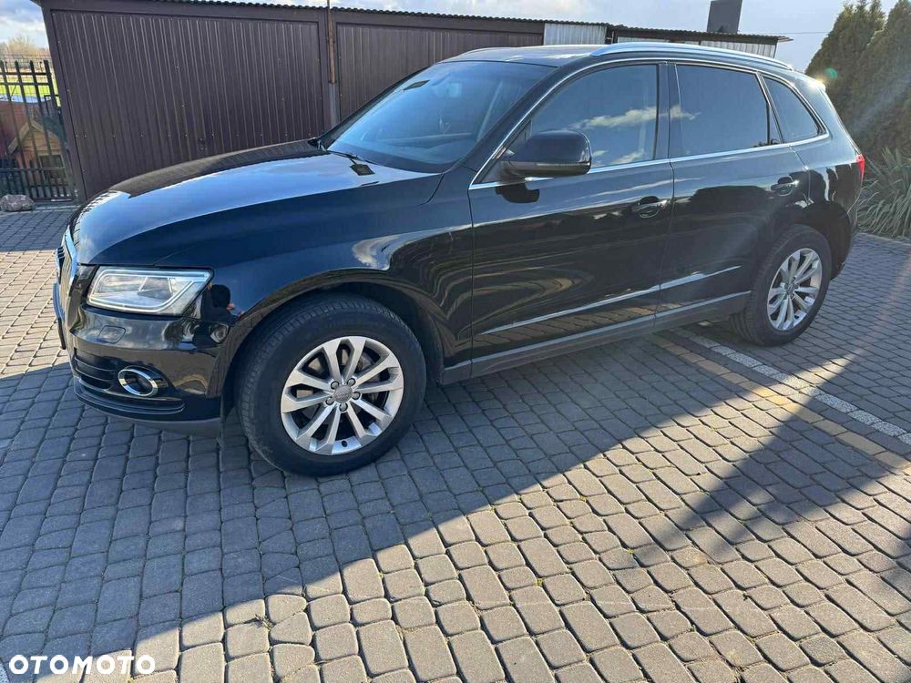 Audi Q5 2012 photo 3
