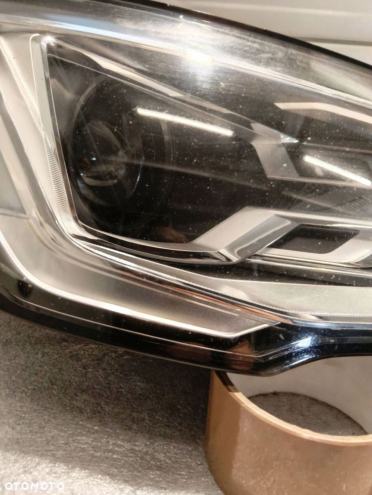 audi a1 8x lift xenon przód strona prawa lampa przednia 8xa941006 - 4