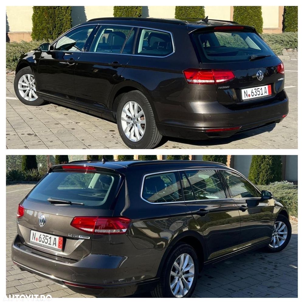 Volkswagen Passat Variant 2.0 TDI DSG Comfortline - 5