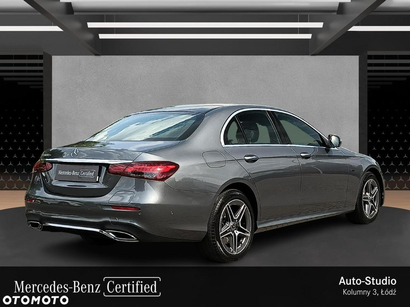 Mercedes-Benz Klasa E - 6