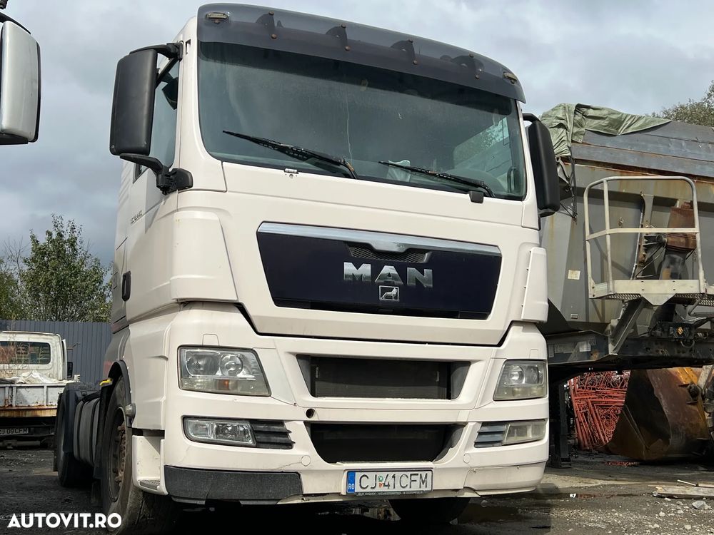 MAN TGX 18.480 - 28