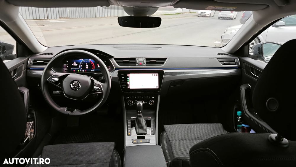Skoda Superb - 7