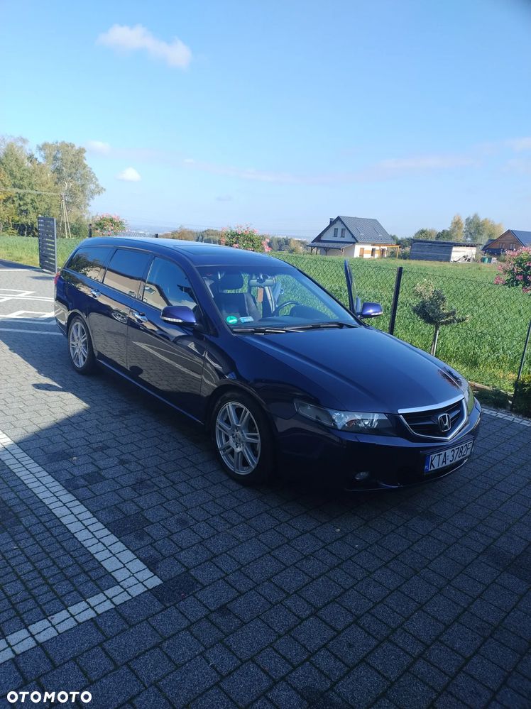 Honda Accord 2.4 Executive - 25