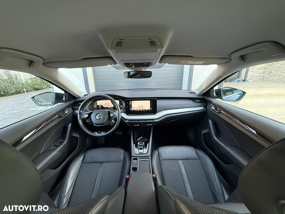 Skoda Octavia 1.4 TSI iV DSG Style - 15