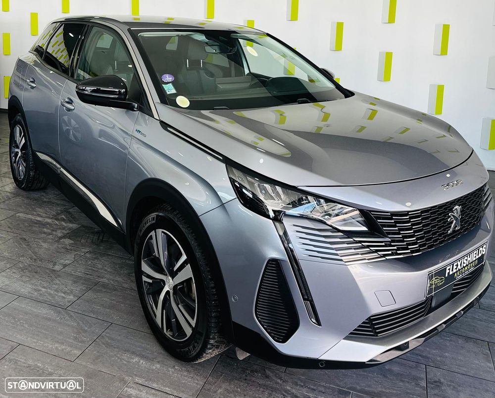 Peugeot 3008 1.6 Hybrid Allure Pack e-EAT8 - 1