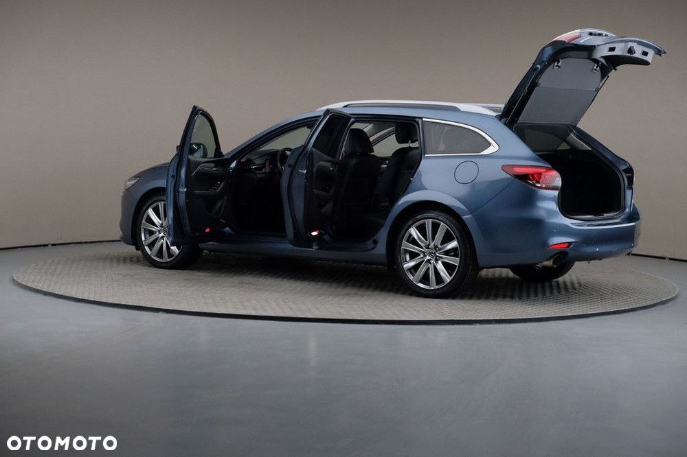 Mazda 6 2.5 SkyPrestige - 7