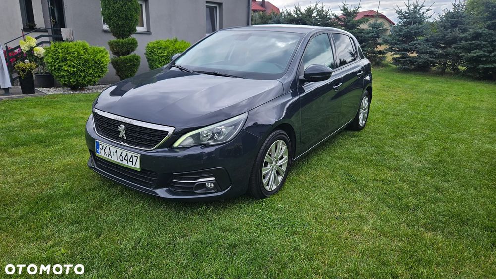 Peugeot 308 1.5 BlueHDi Active S&S - 8