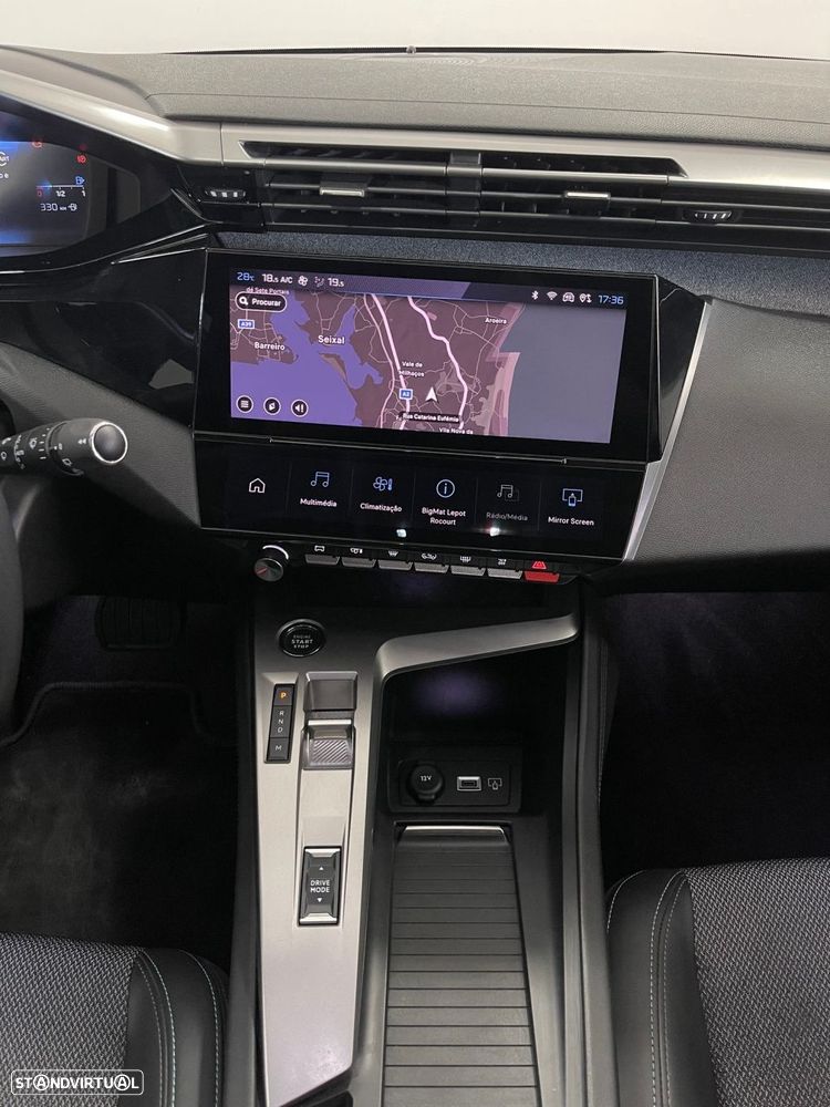 Peugeot 308 SW BlueHDi 130 EAT8 Allure - 28