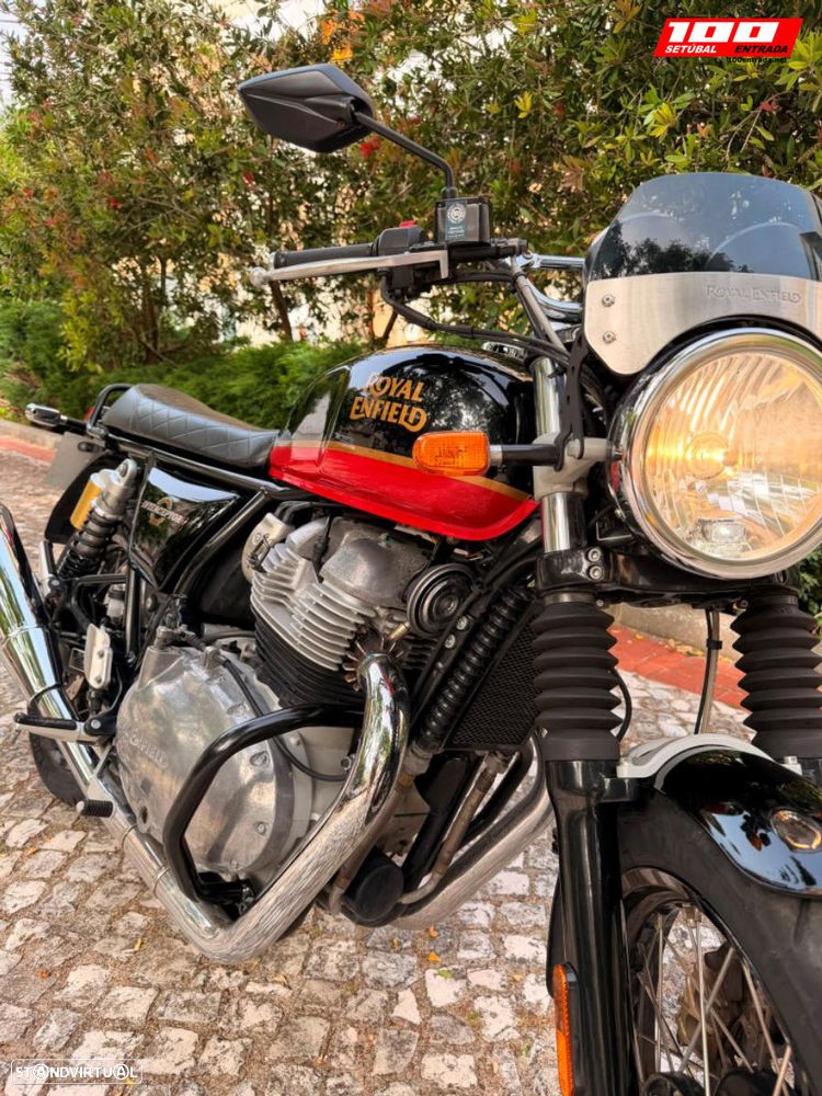 Royal Enfield Interceptor 650 - 11