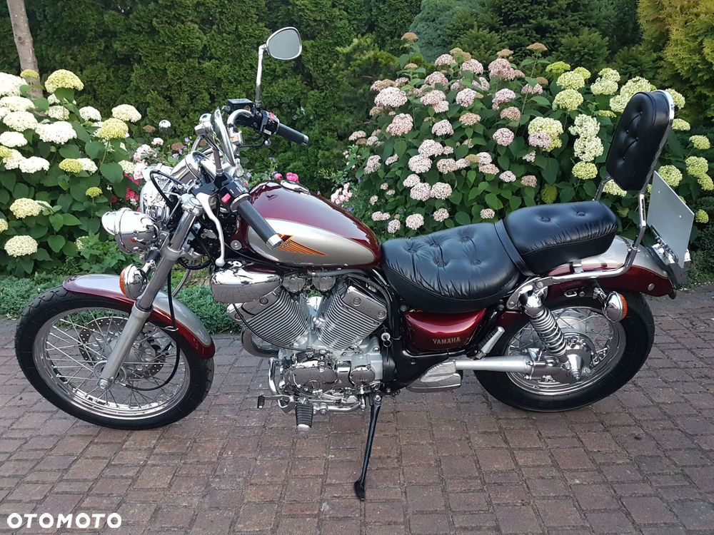 Yamaha XV - 7