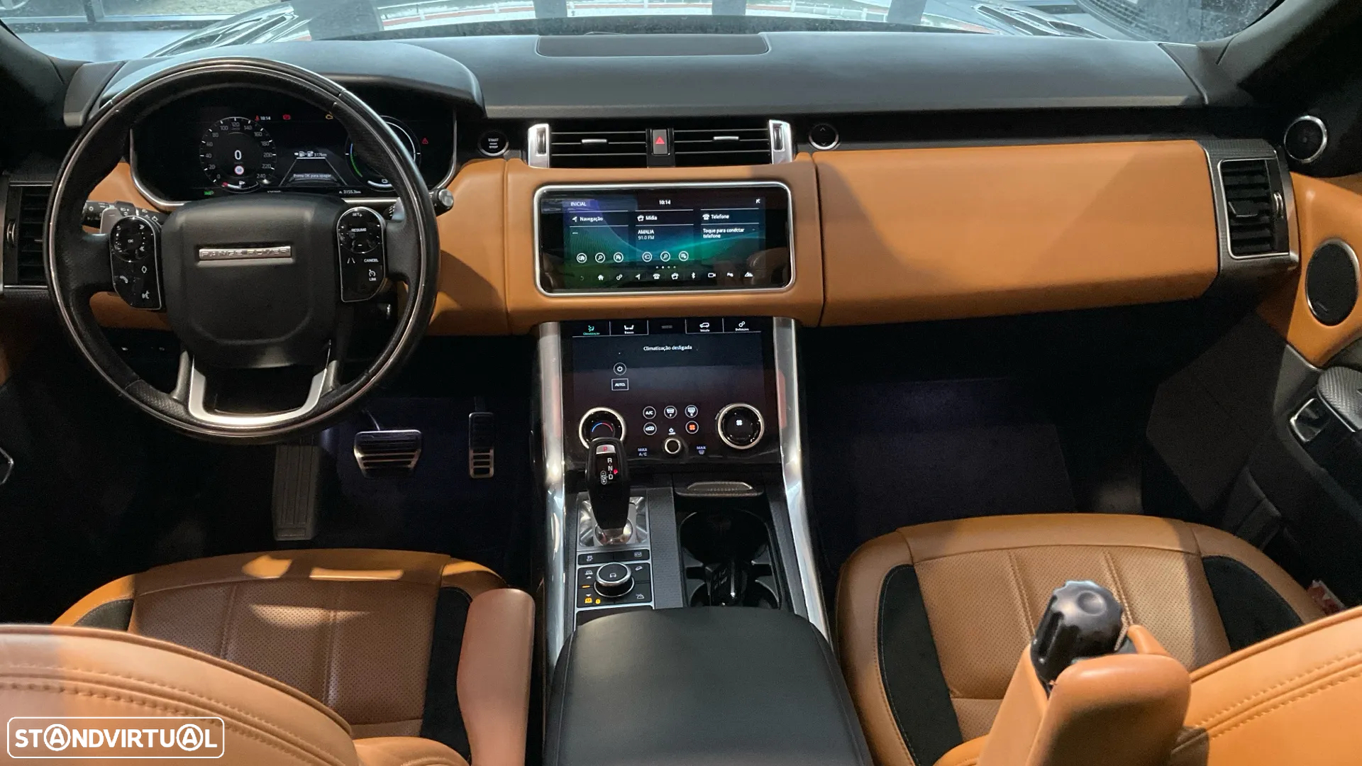 Land Rover Range Rover Sport 2.0 Si4 PHEV HSE Dynamic - 5