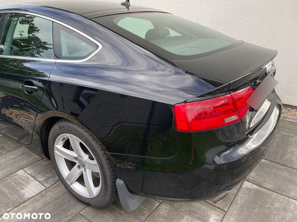 Audi A5 Sportback 1.8 TFSI - 31