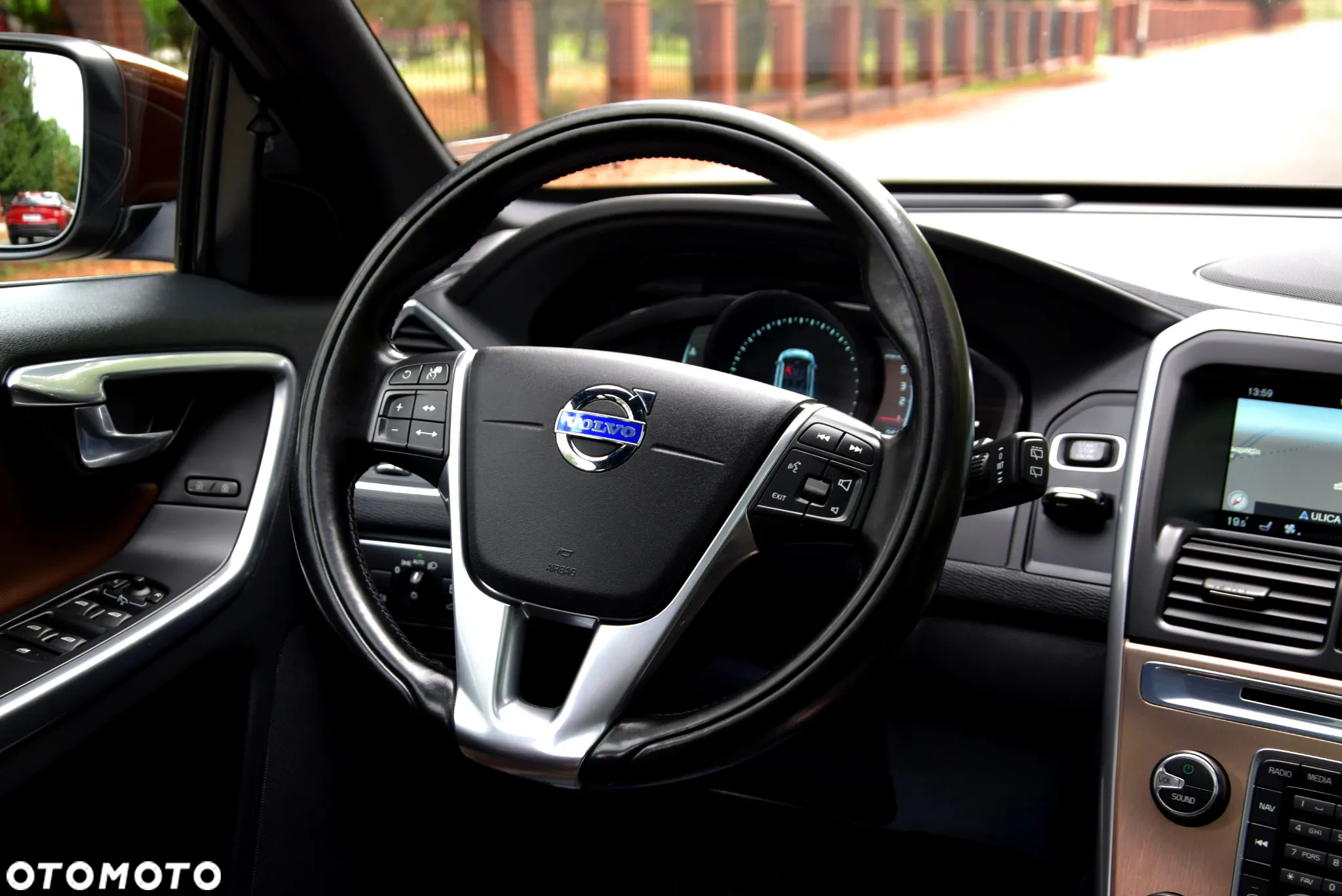 Volvo XC 60 D4 Drive-E Summum - 20