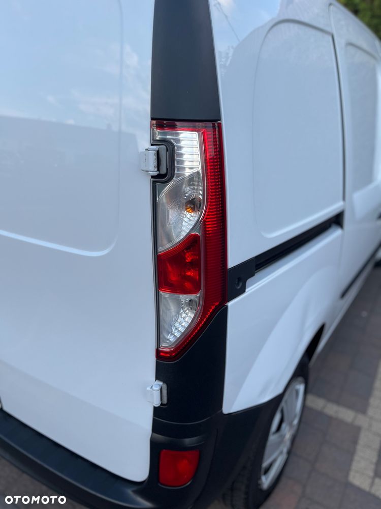 Renault Kangoo 1.5 dCi Business Eu6 - 13