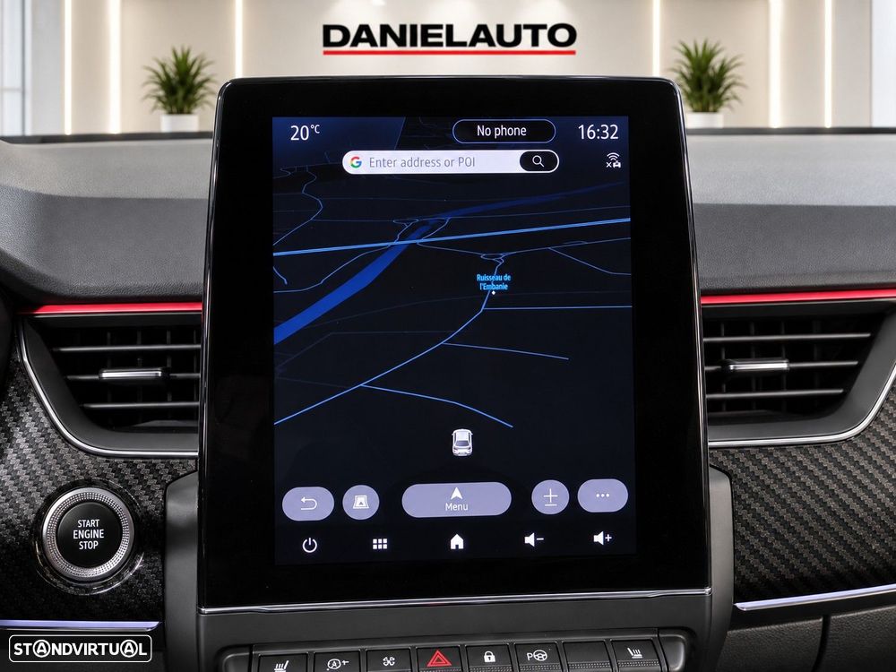 Renault Arkana 1.3 TCe R.S.Line EDC - 15