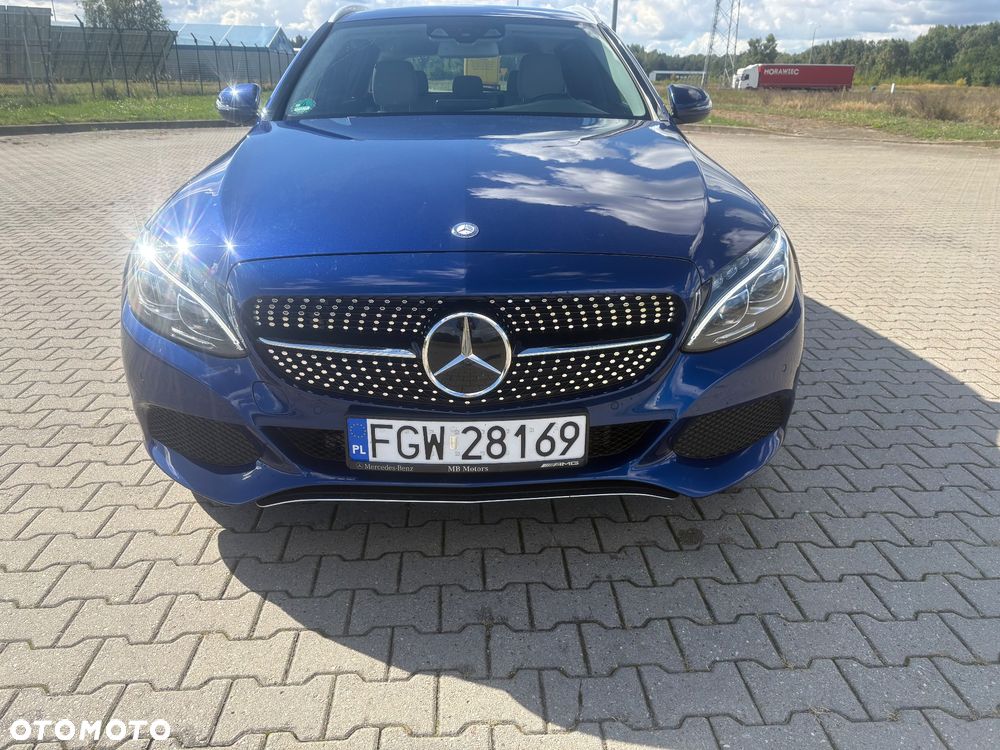 Mercedes-Benz Klasa C - 18