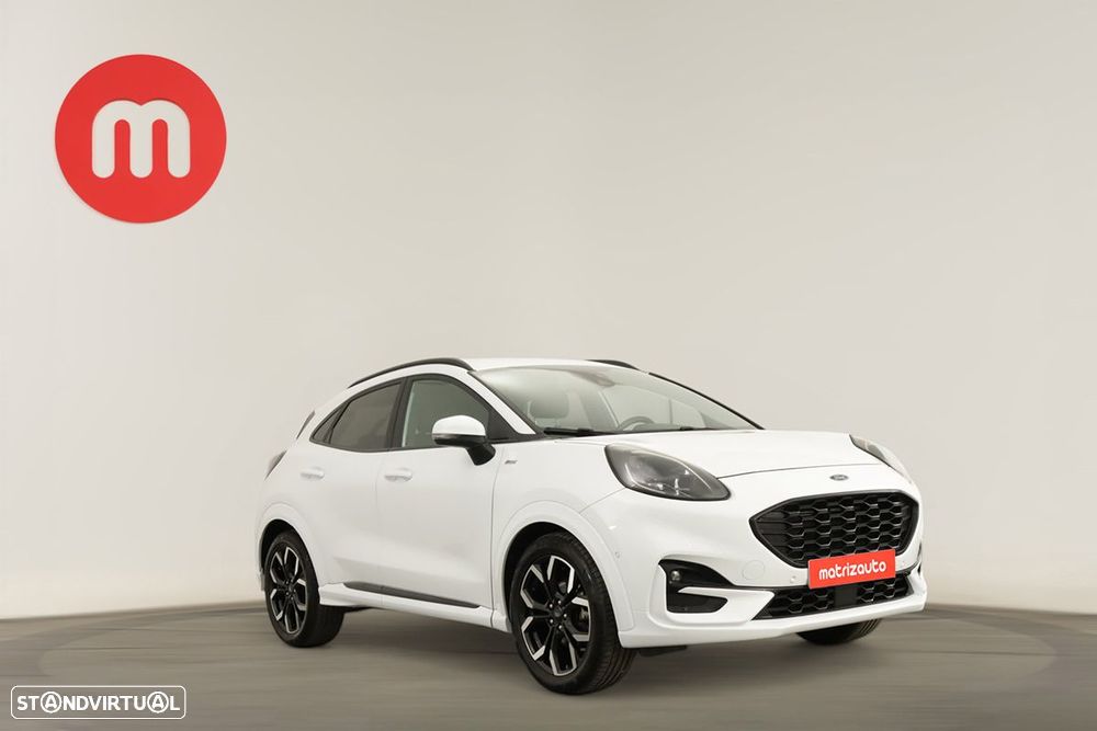 Ford Puma 1.0 EcoBoost MHEV ST-Line X - 1