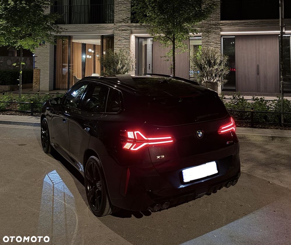 BMW X3 M - 10