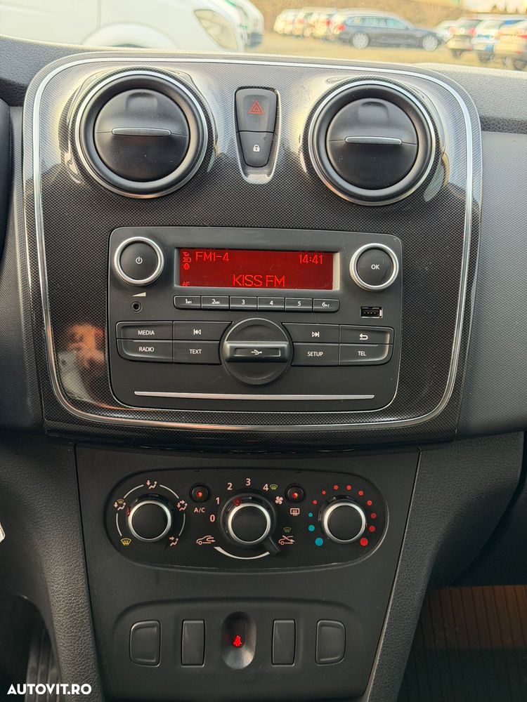 Dacia Logan 1.5 dCi Laureate - 11