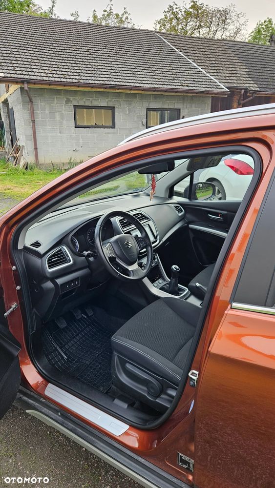 Suzuki SX4 S-Cross 1.0 Boosterjet Club - 12