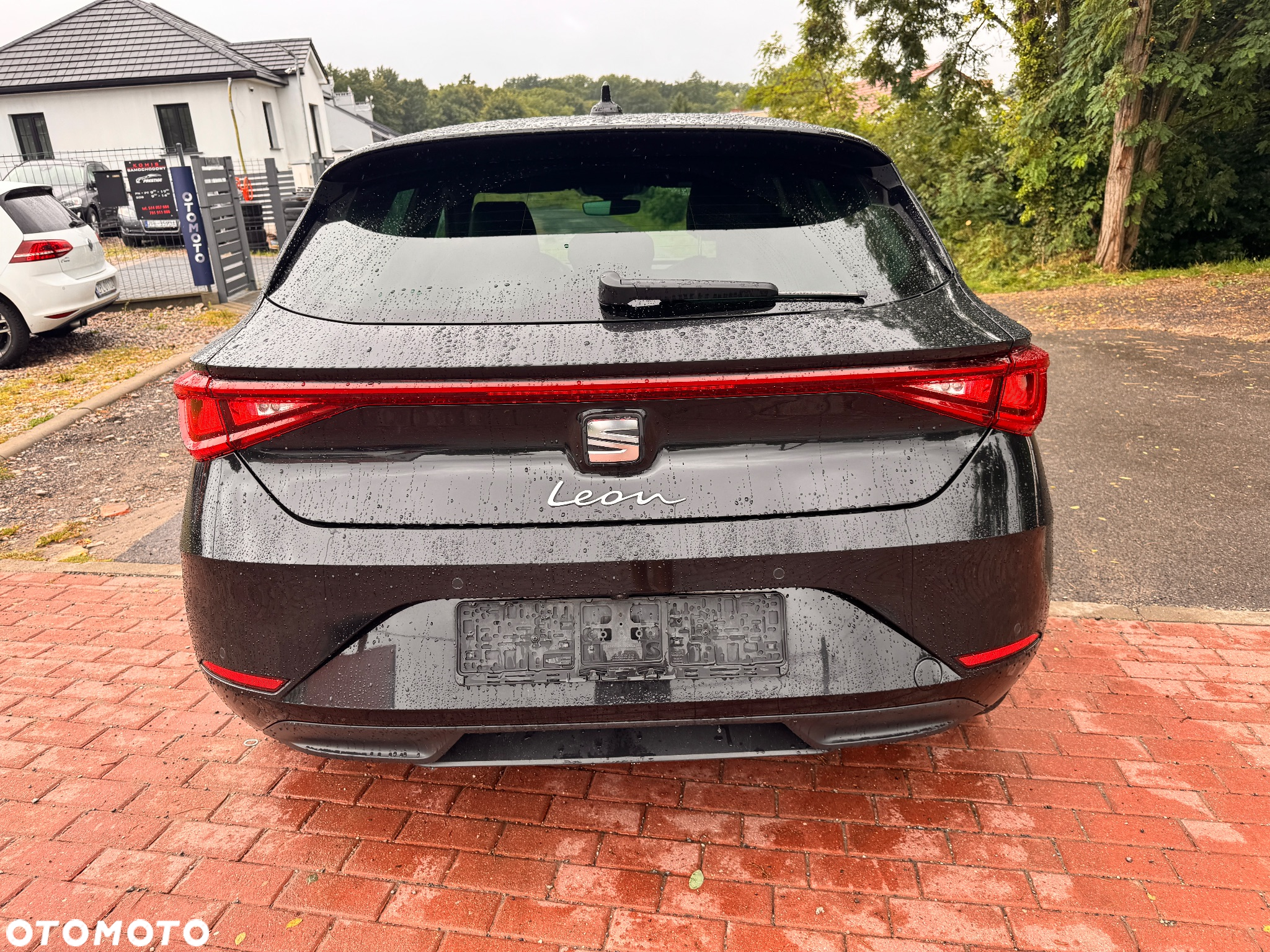 Seat Leon 2.0 TDI DPF DSG Xcellence - 8