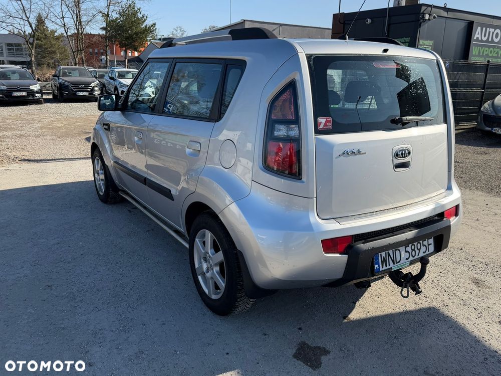 Kia Soul 1.6 CVVT Attract - 5