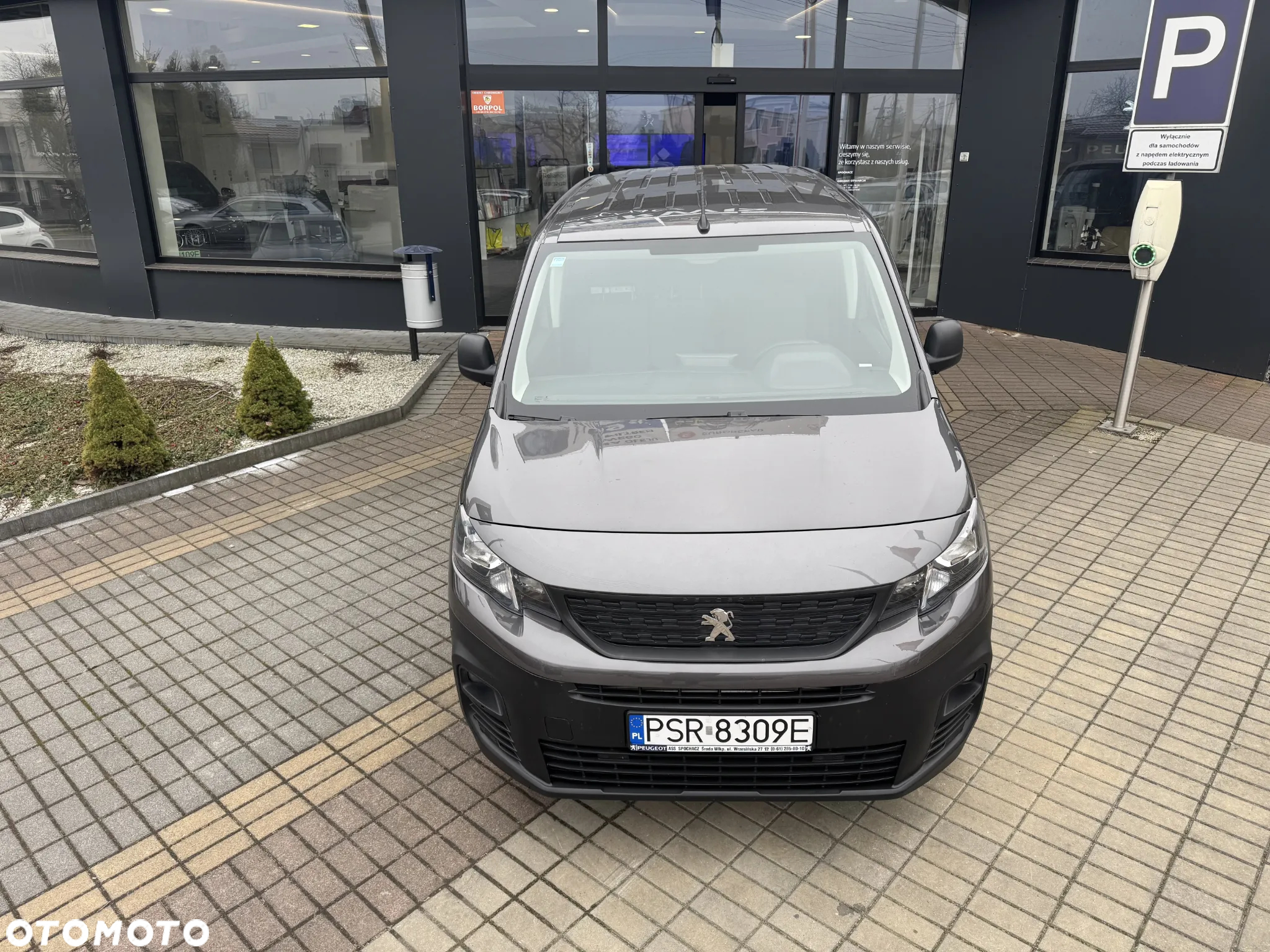 Peugeot Partner - 10