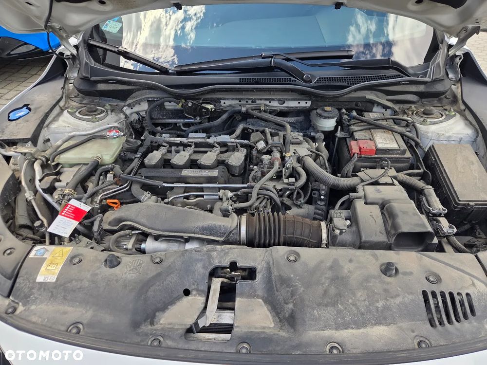 Honda Civic 1.5 T Sport (Navi) - 19