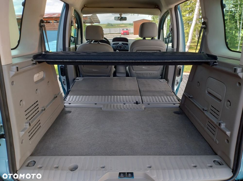 Renault Kangoo 1.6 16V 105 Expression - 34