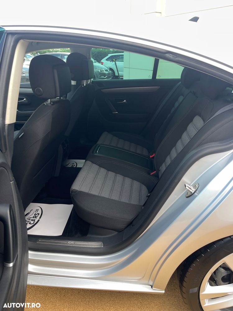 Volkswagen Passat CC 2.0 TDI - 28