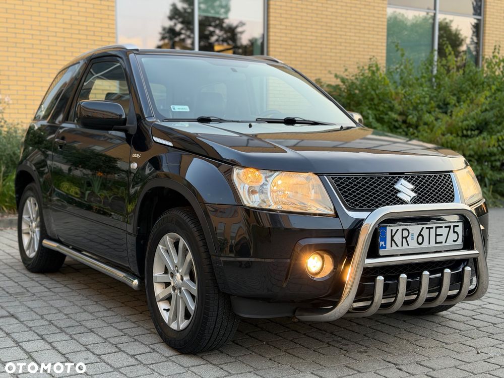 Suzuki Grand Vitara 1.9 DDiS Comfort - 38