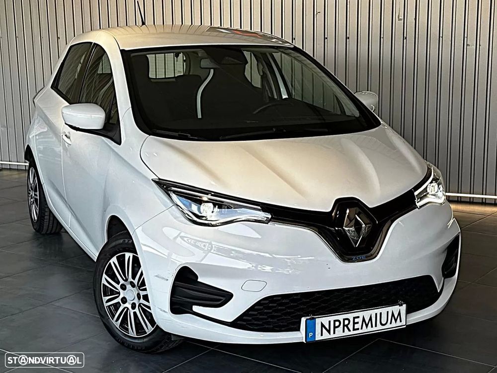 Renault Zoe - 14