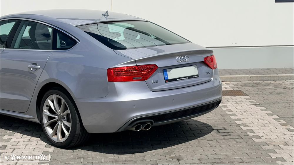 Audi A5 Sportback 2.0 TDI Business Line S-line - 11