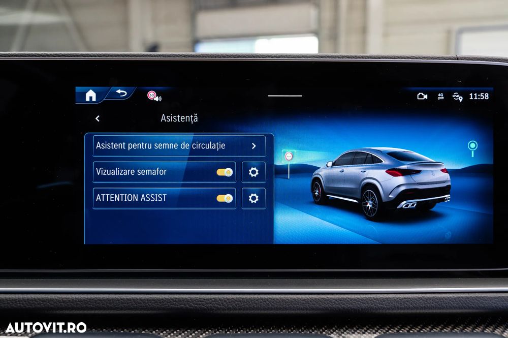 Mercedes-Benz GLE Coupe AMG 53 4Matic+ AMG Speedshift TCT 9G AMG Line Premium - 20