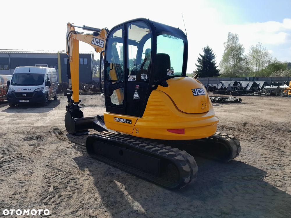 JCB 8065 RTS - 6