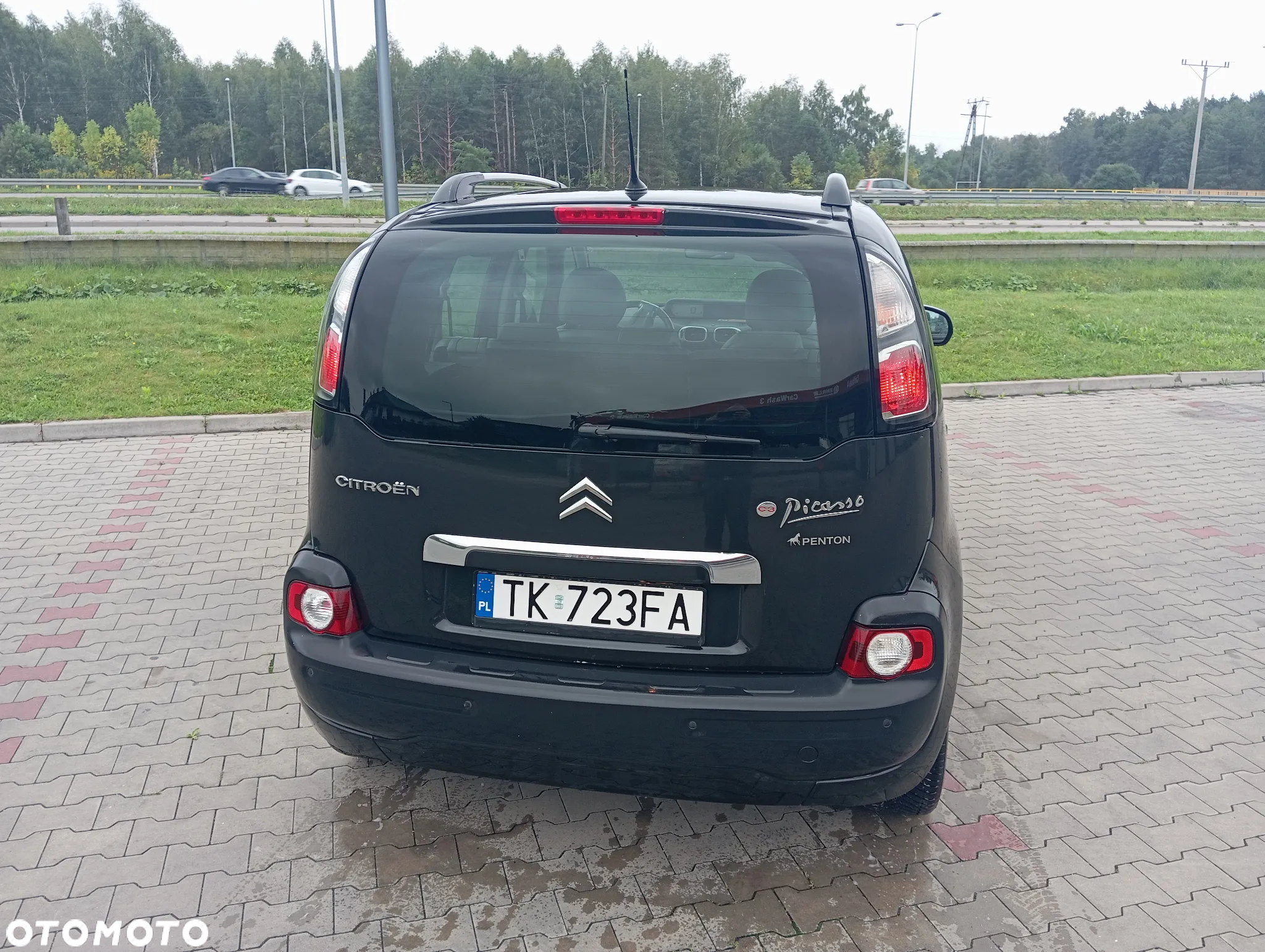 Citroën C3 Picasso HDi 110 FAP Exclusive - 6