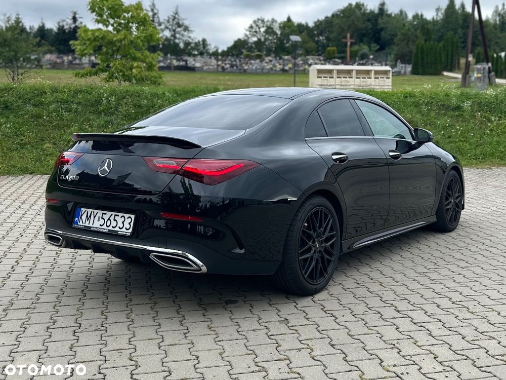 Mercedes-Benz CLA 200 mHEV AMG Line 7G-DCT - 3