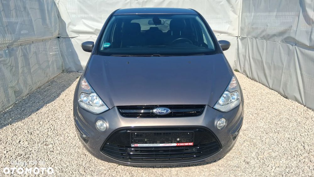 Ford S-Max 2.0 TDCi DPF Business Edition - 2